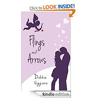 Flings and Arrows by Debbie Viggiano