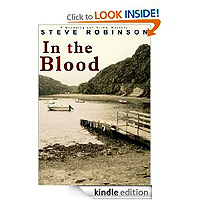 In the Blood by Steve Robinson
