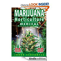 Marijuana Horticulture by Jorge Cervantes