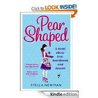 Pear Shaped by Stella Newman