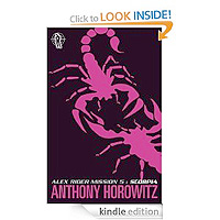 Scorpia by Anthony Horowitz