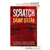 scratch by danny gillan book cover