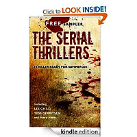 The Serial Thrillers by Tess Gerritsen kindle free books