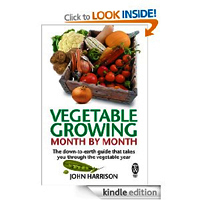 Vegetable Growing Month-by-Month